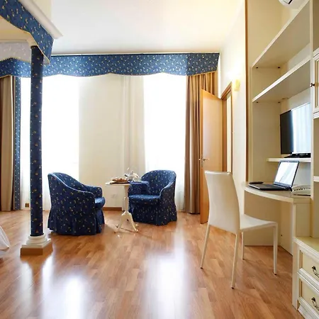 Liberty Appart hôtel Trieste