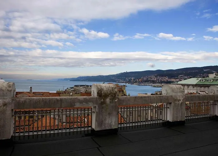 Aparthotel Liberty Trieste