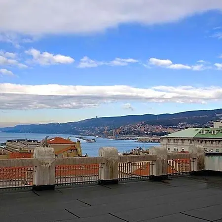 Liberty Lejlighedshotel Trieste