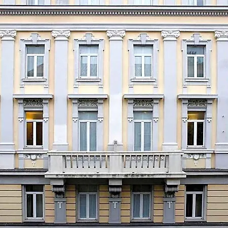 Lejlighedshotel Liberty