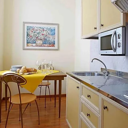 Lejlighedshotel Liberty 4*
