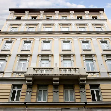 Apartahotel Liberty Trieste