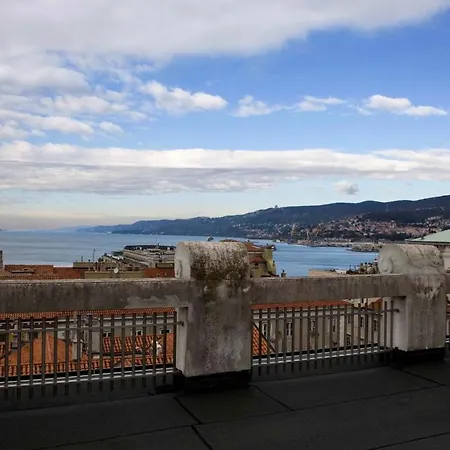 Apartahotel Liberty Trieste