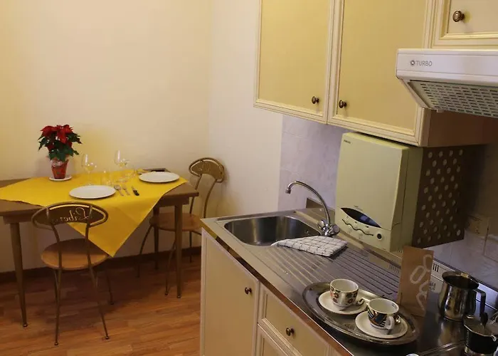 Liberty Ξενοδοχείο με διαμερίσματα Τεργέστη