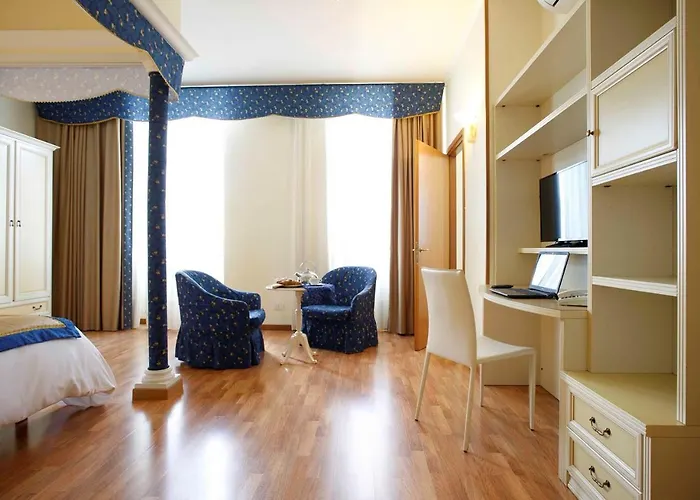 Liberty Ξενοδοχείο με διαμερίσματα Τεργέστη