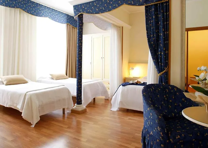 Liberty Apartahotel 4*