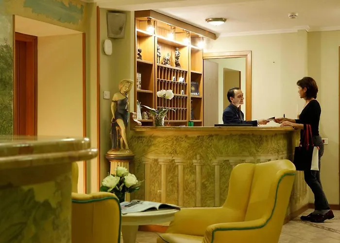 Liberty Apartahotel Trieste